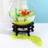 Pedras Luminosas Fábrica Atacado Pedras Brilhantes DIY para Aquário Paisagismo de Aquário Pedras Fluorescentes para Iluminação de Fundo