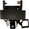 Manija de Puerta Deflector Trasero Negra para Chevrolet GMC 25775280
