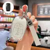 Adecuado para funda de llave de coche Southeast DX7 DX3 DX5 A5 Yiwu, cubierta de llave de coche, carcasa protectora con hebilla