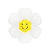 Girasol pequeña Margarita nuevo coreano INS película de aluminio blanca flor de huevo girasol Foto Globo Rojo Neto