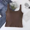 Nova Camisole de Tricô para Outono Novo para Mulheres, Puro Desejo, Sexy, Modeladora, Camada Base, Algodão Puro, Casual, Versátil