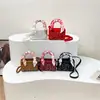 2026 Nova Bolsa de Mão Versátil de Seda para Nicho Transfronteiriço, Bolsa Lady Dior, Moda Europeia e Americana, Bolsa de Ombro Cruzada de Alta Qualidade para Comércio Exterior