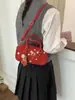 Bolso Bandolera de Lujo Retro Transfronterizo para Mujer 2026 Nueva Moda Versátil Diseño de Nicho Bolso de Hombro