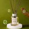 Aceite Esencial de Aromaterapia sin Fuego, Dormitorio de Lujo para el Hogar, Fragancia de Larga Duración, Sala de Estar Desodorante, Adornos de Fragancia para Baño, Recuerdos