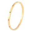Pulsera de Diamantes de Trébol de Cuatro Hojas de 4 mm Estilo Pareja para Mujer, Lujo Accesible y Pulsera de Acero de Titanio de Alta Gama con Diez Diamantes Completamente Diamantada que No Se Desvanece