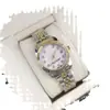 Explosiones transfronterizas serie de registros reloj de pulsera de acero para mujer reloj de cuarzo clásico fabricantes reloj al por mayor