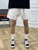 Verano Nuevo Estilo Americano Casual Pantalones Cortos para Hombre 2025 Marca de Tendencia Estilo Coreano Holgado Recto Casual Pantalones Deportivos Ropa para Hombre
