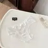 2025 Populares Calzones de Seda Hielo Satinada Pure Desire Corte de Tira para Mujer Envío Directo