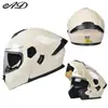 Casco Abatible Certificado 3C Clase A, Casco de Doble Propósito para Todas las Estaciones, Adecuado para Hombres y Mujeres, Casco de Motocicleta para Circunferencia de Cabeza Grande, Certificado 3C
