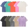Diseño de Cepillo de Dientes Degradado + Foil Dorado Impresión Digital Directa Personalizada Camiseta Sudadera para Hombre Marca Japonesa de Moda Estilo Hong Kong