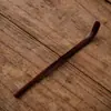 Colher de Chá de Bambu Artesanal Estilo Japonês, Agulha de Chá de Bambu, Pá de Chá, Colher de Chá, Pá de Chá, Colher de Chá, Acessórios para Cerimônia do Chá