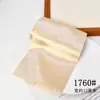 Tela de Satén con Patrón de Perlas de Alta Gama con Anillo de Intestino Delgado Perlado Material para Manualidades Accesorios para el Cabello Accesorios de Joyería con Lazo