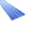 Tira de Luz LED de 10 mm Funda de Silicona Autoadhesiva Aislamiento Transparente Impermeable Tira de Lavado de Pared de Bajo Voltaje