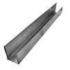 Conjunto completo de teto de partição de aço leve Taishan Brand Light Steel Keel, teto de placa de gesso, materiais de construção à prova de fogo e choque