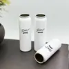 Diámetro de 35 mm Hombro Redondo Cosméticos Hogar Ambientador Un Dólar Dos Lata de Aluminio