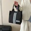 Bolsa Tote 2026 Primavera Nova Elegante Bolsa de Mão Portátil Bolsa para Marmita Grande Capacidade Bolsa Simples para Armazenamento