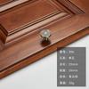 Manija de Puerta de Gabinete Manija de Puerta de Bronce Antiguo Cajón de Armario Invisible Manija de Estilo Chino Nuevo Puerta de Armario Gabinete Moderno Simple