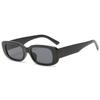 Gafas de sol infantiles transfronterizas geniales para niños y niñas niños anti-ultravioleta cuadradas marco pequeño moda de comercio exterior europeo y americano estilo padre-hijo