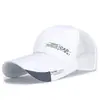 Boné de verão masculino para atividades ao ar livre, lazer, pesca, chapéu de sol, boné de beisebol infantil com aba estendida para proteção solar