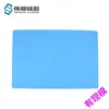 Tapete de Silicone Grande para Sovar Grau Alimentício Ferramenta de Cozinha Tapete para Assar DIY Antiaderente Fácil de Limpar Tapete de Silicone