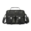 Bolso de Hombro para Hombre de Moda, Bolso Cruzado, Bolso de Hombro Casual para Viajes al Aire Libre y Ciclismo, Mochila de Gran Capacidad para el Trabajo