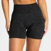 Pantalones de Yoga con Estampado de Leopardo Sin Costuras Transfronterizos de Amazon, Leggings Deportivos Moldeadores de Glúteos y Abdomen, Pantalones de Running y Fitness de Secado Rápido de Cintura Alta para Mujer