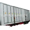 Gabinete de Distribuição Wan'Anhe de Shenyang Cabine Pré-fabricada Sala de Inversor Fotovoltaico Contêiner de Estação de Energia de Armazenamento de Energia
