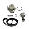 Kit de bomba de agua y correa de distribución accesorios completos directo de fábrica VKMC012502 KP55569XS-2