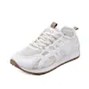 2026 Primavera/Verano Malla Transpirable de Moda Tendencia Zapatos Casuales de Caña Baja Versátiles Zapatos de Moda Zapatillas para Correr Zapatos Deportivos para Mujer