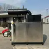 Nuevo motor de vapor de doble propósito de energía de partículas de gas 1.0T de ahorro de energía, generador de vapor para ganadería y cría, equipo de energía térmica