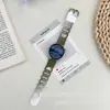 Correa de Reloj de Silicona Color Degradado Donut de 18 20 22 mm Adecuada para Huawei Gt6 Apple S12 S11 Samsung Pulsera