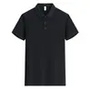 Polos de Algodón Puro de Manga Corta para Verano para Hombres y Mujeres, Estilo Coreano Ajustados Juveniles Casuales de Media Manga
