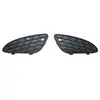 Aplicable a E-Class W211 03-05 Rejilla de Ventilación del Parachoques Delantero Marco de Luz Antiniebla 2118850253 2118850353