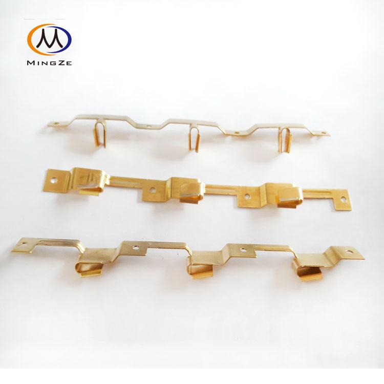 英规排插3位全套五金铜件1