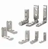 Conector Ranurado de Ángulo de Fundición ADQ21-206/G306/308/G408/408-M5/M6/M8 Reemplazo para YI Heda