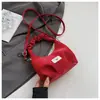 Bolso Casual de Moda Transfronterizo Tipo Bollo 2026 Nuevo de Moda Bolso de Mano Bolso de Hombro Bolso Cruzado de Gama Alta para Mujer
