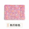 Alfombrilla de Mascota de Coral Fleece Manta para Perro Ropa de Cama Alfombrilla de Piso Alfombrilla para Gato Alfombrilla para Perro de Otoño e Invierno Venta al por Mayor de Fábrica