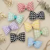 Acessórios de Cabelo de Laço Coloridos Criativos com Enchimento de Algodão Headwear DIY Acessórios para Chapéu de Boneca de Tecido Acessórios para Roupas Joias
