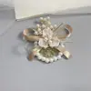 Padrinos Damas de Honor Boutonnières Novio Novia Ceremonia de Boda Corsages para los Padres Fiesta de Bienvenida Fiesta de Despedida Pulseras para Hermanos