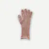 Guantes de Lana Mezclada de Color Sólido Tejidos Cálidos para Mujer de Invierno con Tacto Suave de Lana, Guantes con Pantalla Táctil