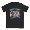Camisetas de Algodón para Hombre Trippi Troppi Meme Cerebro Podrido Italiano