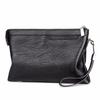 Nova Bolsa de Mão Masculina Bolsa Envelope Masculina de Grande Capacidade Bolsa Clutch Casual Masculina Carteira Masculina Jovem Empresarial Moderna Descolada