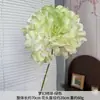 Flor artificial verde nueva Decoración de techo del salón de bodas Mori Flor decoración de mesa de centro de sala de estar del hogar flor artificial