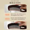 Peine para Eliminar la Caspa y el Aceite del Cabello, Peine Hueco para Eliminar Partículas de Grasa, Peine Energético Anti-Picazón Específico para Masaje Sin Lavado