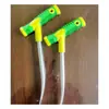 Nuevo producto de calidad: pala para desenterrar ajos, duradera para desenterrar ortigas, plantar flores, deshierbar y uso en jardinería casera