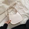 Bolsa Crossbody de Design de Nicho Texturizado Outono e Inverno Feminino 2021 Nova Bolsa Quadrada Pequena Retrô Bolsa de Alta Qualidade