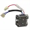 2043.5B Generador Rectificador de Motor de Gasolina Motor Diésel Cableado de 3 Cables Puesta a Tierra de la Carcasa Kior Kama K