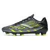 Saibi. Zapatos de Fútbol de Gran Tamaño Transfronterizos para Adolescentes, Hombres y Mujeres, Césped Artificial, Competición Profesional y Entrenamiento