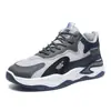 Comércio Exterior Atacado Sapatos Masculinos 2026 Primavera Novos Tênis Esportivos Casuais Masculinos Tendência Versátil Malha Respirável Tênis de Corrida
