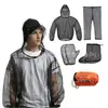 Roupa de Verão à Prova de Mosquitos Transfronteiriça, Jaqueta à Prova de Mosquitos para Acampamento ao Ar Livre, Conjunto de Roupas de Malha para Aventura de Pesca, Portátil